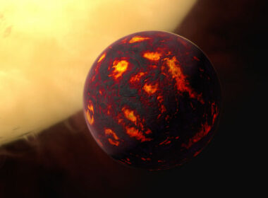 Planeta peklo, 55 Cancri e