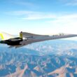 Boom Supersonic XB-1